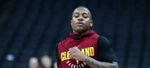 NBA – Comme les Cavaliers ne s&rsquo;entraînent pas, Isaiah Thomas a besoin de jouer plus