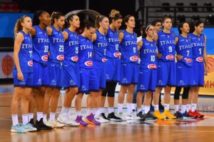 EuroBasket Women 2019 – Qualifications : Les 17 italiennes sélectionnées