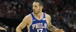 NBA – J.J. Redick rejoint l&rsquo;infirmerie