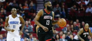 NBA – Le triple-double stratosphérique de James Harden avec un record à la clé