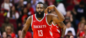 NBA – Le réveil de James Harden, première victoire à la maison
