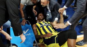 Euroleague – Fenerbahçe : James Nunnally va bien !