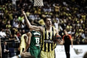 Euroleague – Top 10 des dunks du mois de décembre : Jan Vesely, encore et toujours lui !