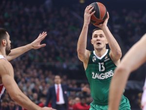 Euroleague – MVP du mois de décembre : Première pour Paulius Jankunas !