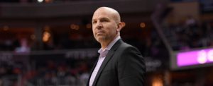 NBA – Jason Kidd a rencontré les dirigeants des Lakers