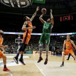 Euroleague – Top 10 des contres du mois de décembre : Jeff Brooks va très haut !