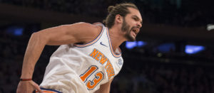 NBA – Après une altercation avec Jeff Hornacek, les Knicks passent à la vitesse supérieure pour Joakim Noah