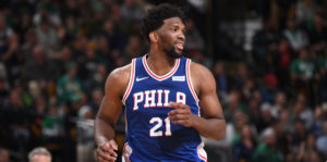 NBA – Joueurs de la semaine : Joel Embiid et Damian Lillard récompensés !