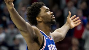 EDF – Joel Embiid et l’Équipe de France : « On ne sait jamais » !