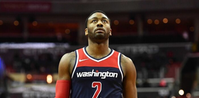 pourquoi john wall ne jouera pas cette saison