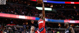 NBA – John Wall devient le plus jeune joueur des Wizards à passer la barre des 10.000 points