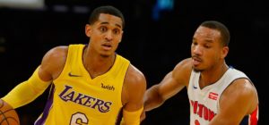 NBA – Les Lakers auraient offert Jordan Clarkson contre Avery Bradley