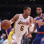 NBA – Jordan Clarkson réalise une performance unique en NBA