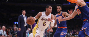 NBA – Jordan Clarkson réalise une performance unique en NBA