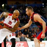 Euroleague – Top 10 de la J19 : Le lay-up victorieux de Jordan Theodore !