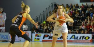 EuroLeague Women – J13 : Le programme et les enjeux de l’avant dernière journée