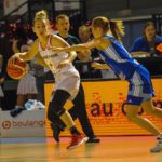 LFB – Joyce Cousseins-Smith prolonge à Villeneuve jusqu’à la fin de la saison