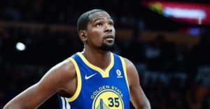 NBA – Kevin Durant peut atteindre la barre des 20.000 points ce soir