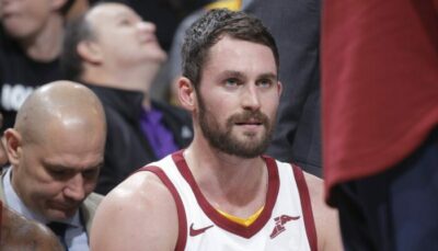 NBA – Les motifs du craquage de Kevin Love dévoilés