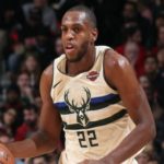 NBA – Joueurs de la semaine : Une première pour Khris Middleton, une habitude pour Stephen Curry