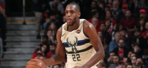 NBA – Joueurs de la semaine : Une première pour Khris Middleton, une habitude pour Stephen Curry