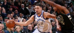 NBA – Fin de série derrière l&rsquo;arc pour Klay Thompson