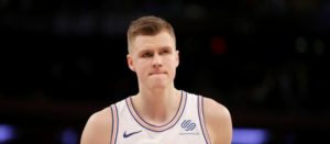 NBA – Kristaps Porzingis visé dans une affaire de viol