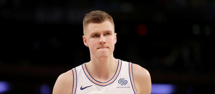 Kristaps Porzingis visé dans une affaire de viol