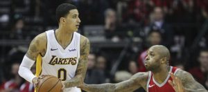 NBA – « Leçon apprise » pour Kyle Kuzma après la défaite face aux Rockets