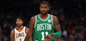 NBA – Brad Stevens sur Kyrie Irving : « Nous pensions que son retour serait plus proche des trois semaines »
