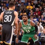 NBA – Highlights : Stephen Curry (49pts) vs Kyrie Irving (37pts)