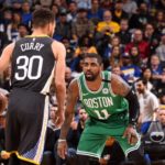 NBA – Highlights : Stephen Curry (49pts) vs Kyrie Irving (37pts)