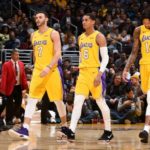 NBA – Top 5 de la nuit : Les Lakers en mode showtime !