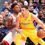 NBA – Trois joueurs disponibles aux Lakers dont Larry Nance Jr.