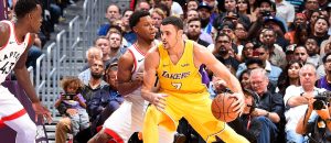 NBA – Trois joueurs disponibles aux Lakers dont Larry Nance Jr.