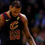 NBA – LeBron James : « Je ne sais pas ce qui va se passer avec notre équipe »