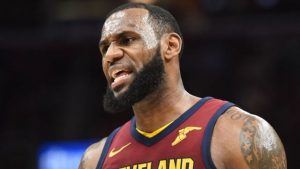 NBA – LeBron James : « Je ne sais pas qui nous sommes »