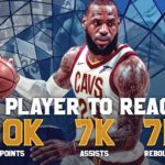 NBA – LeBron James dépasse la barre des 30.000 points en carrière