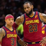 NBA – Isaiah Thomas ne veut pas jouer toutes ses minutes avec LeBron James