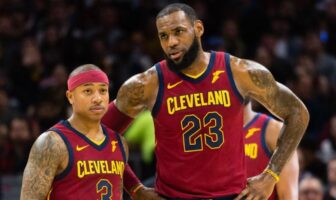 NBA – Isaiah Thomas soupçonne un traitement de faveur pour LeBron