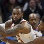 NBA – Un triste record personnel pour LeBron James lors de la défaite face aux Wolves