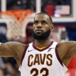 NBA – Top 10 de la nuit : All Hail The King !