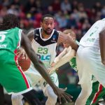 Eurocup – Top 10 des actions du mois de décembre : David Lighty et son dunk sur Kenny Kadji !