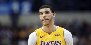 NBA – Les Lakers ne vont pas précipiter le retour de Lonzo Ball