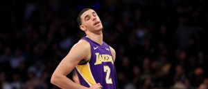 NBA – Opération au genou pour Lonzo Ball