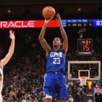 NBA – Lou Williams et les Clippers discutent extension