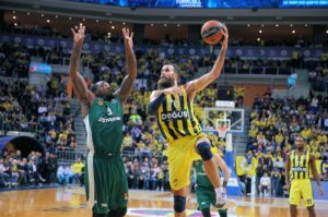 Euroleague – Programme J19 : Derby à Istanbul, le Khimki de Shved contre le collectif de l’Olympiacos