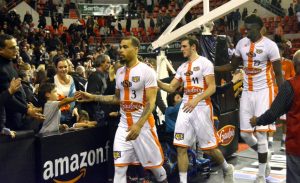 Pro A – Bilan mi-saison : Le Mans dauphin du leader !