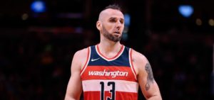 NBA – Marcin Gortat devrait prendre sa retraite en 2019