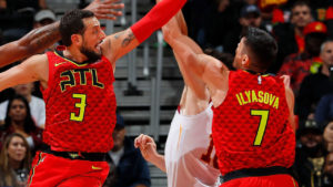 NBA – Atlanta veut récupérer un second tour de draft